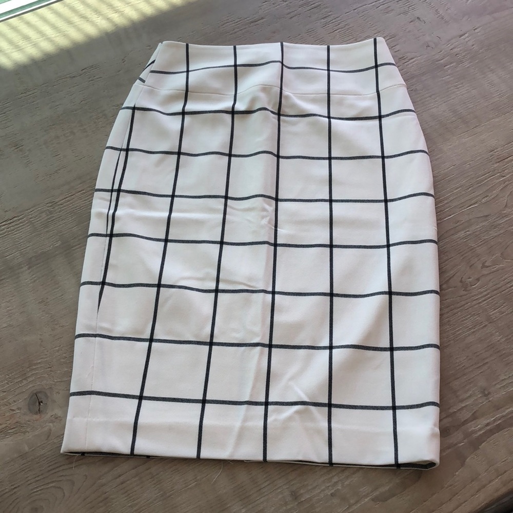 Pencil skirt - worn once